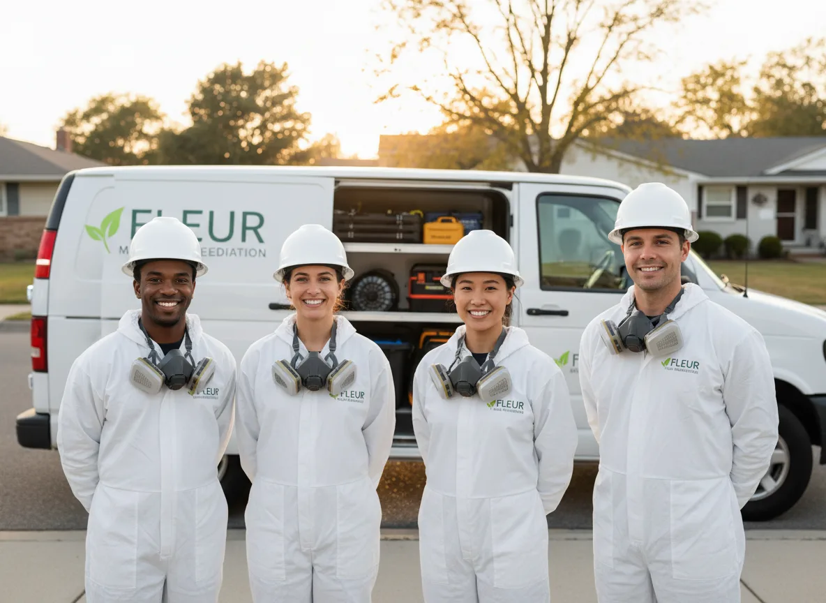 Mold Remediation company in Oakland, MI